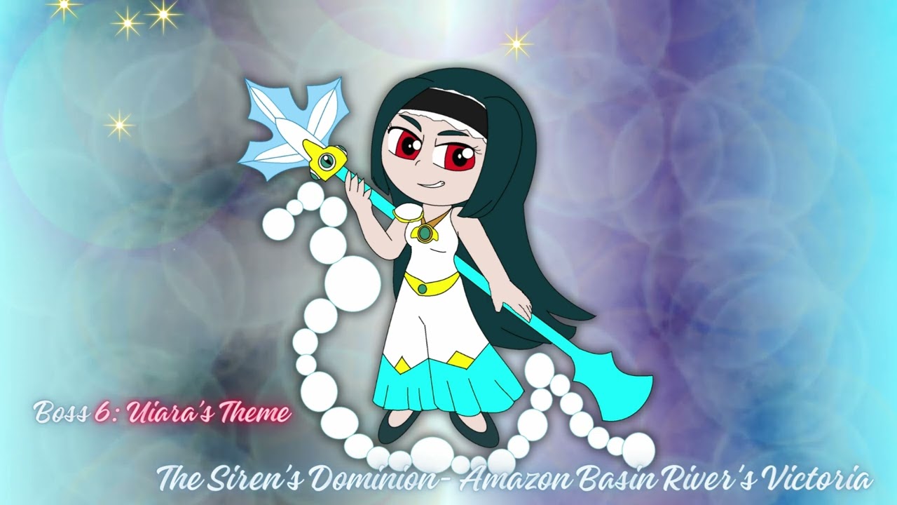 Touhou: LUTS: Uiara's theme: The Siren’s Dominion- Amazon Basin River's Victoria