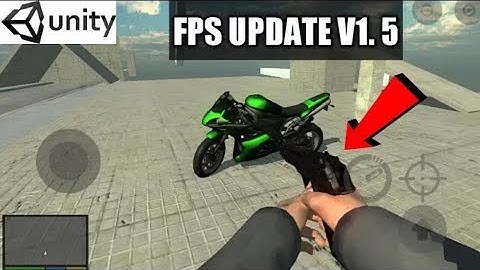 UNITY gta 5  FPS UPDATE  v1.5 download