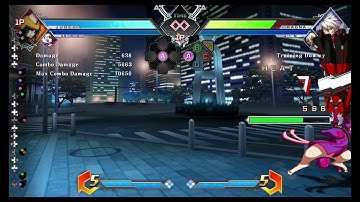 BBTag Jubei Solo Corner with Meter