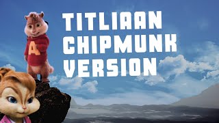 Titliaan Warga | Harrdy Sandhu ft Jaani | Sargun Mehta | chipmunk version