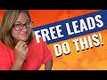 Real estate lead generation FREE by posting MARKET UPDATES that convert!🏡💡