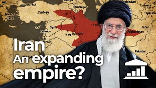 How is IRAN conquering the MIDDLE EAST? - VisualPolitik EN