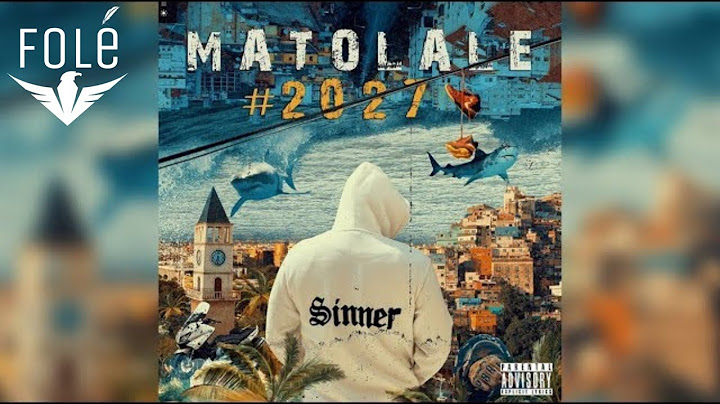 MatoLale - BATMAN (prod. Sivi & 23Z)