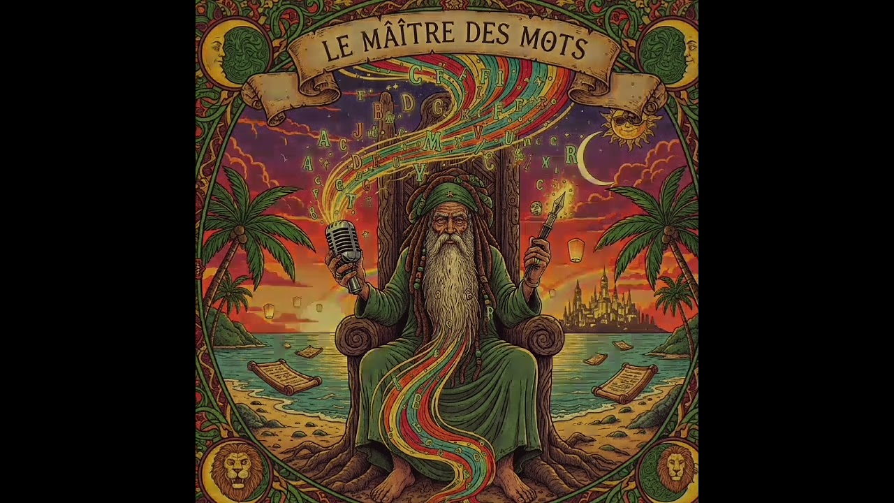 Daba Sound Crew : Le maître des mots (Reggae français)