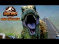 Sneaking Into the T.rex Nest | JURASSIC WORLD CAMP CRETACEOUS | Netflix