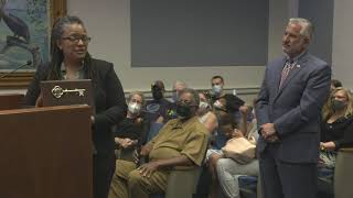 Equality Florida's Nadine Smith Receives Key to St. Petersburg