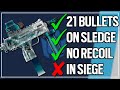 The SMG-11 Got BUFFED... But In Rainbow Six Mobile