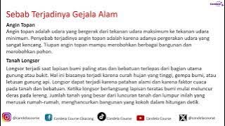 OSN IPS SD Material NATURAL, SOCIAL AND CULTURAL PHENOMENA APPEARANCE Part 3