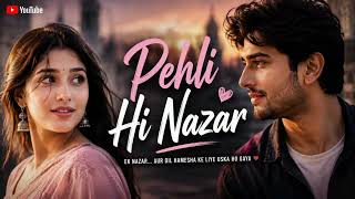 Pehli Hi Nazar 💖 | Romantic Bollywood Pop Song | Love At First Sight