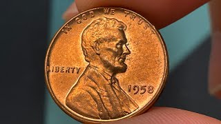 1958 Penny Worth Money - How Much Is It Worth And Why