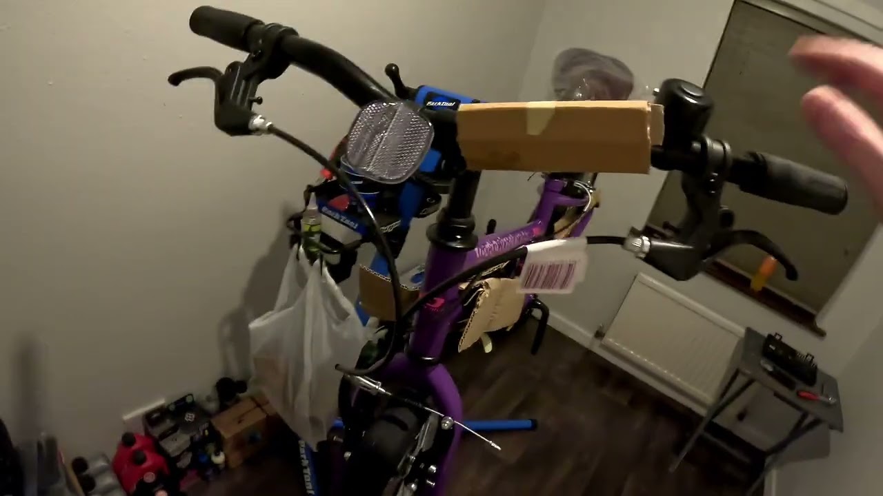  Apollo Kids bike build