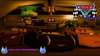 Cars 2 Arcade: Modern Champions - Release Trailer screenshot 2