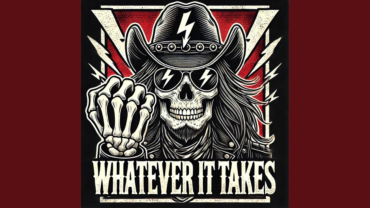 Whatever It Takes (feat. Vince Voltage)