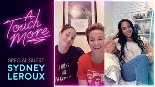 Sydney Leroux joins ep. 6 on A Touch More