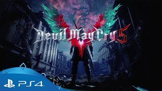 Devil May Cry 5 | The Story So Far... | PS4