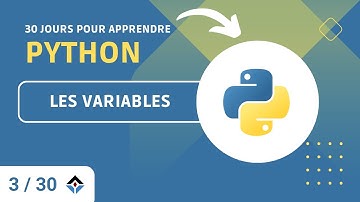 Python - Les Variables (3/30)