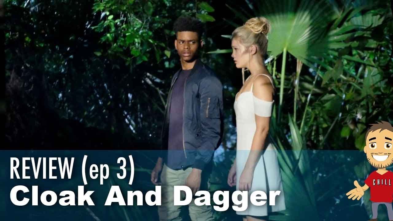 Cloak And Dagger Streaming Ep 3