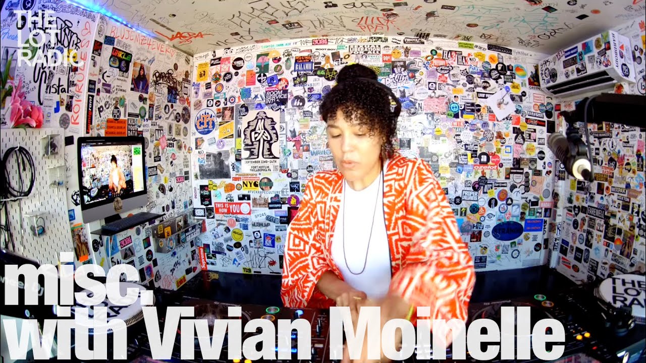 misc. with Vivian Moinelle 