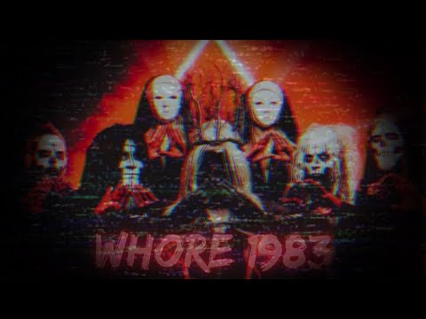 「 SDS 」Whore 1983 || VHS ᴹᴱᴾ 「 SDS 」Whore 1983 || VHS ᴹᴱᴾ