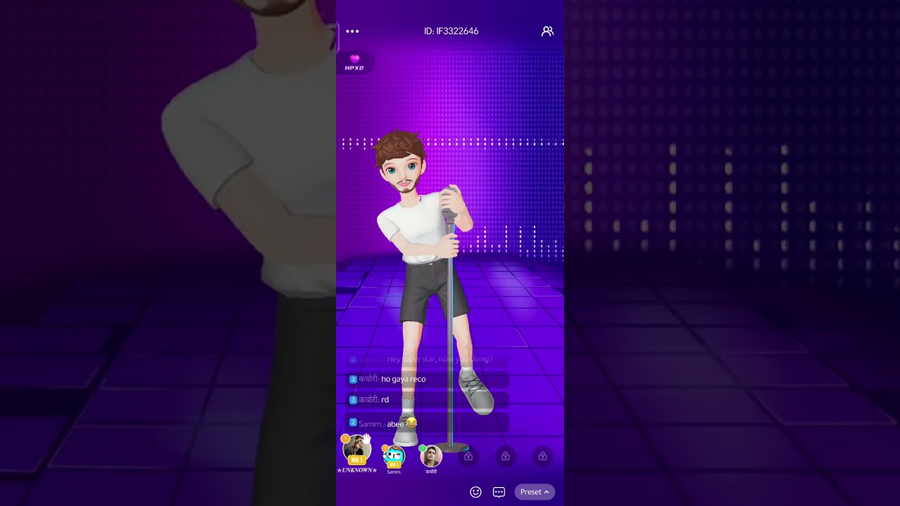 Weplay Mic Grab I ft. Sam Singing | 