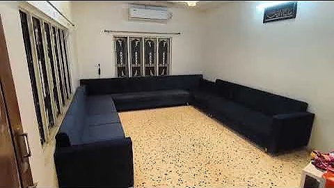 Luxurious U Type Sofa Design #Simplesober #Sofa #sofadesign 