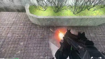 One of the most annoying things about TFA guns in Gmod