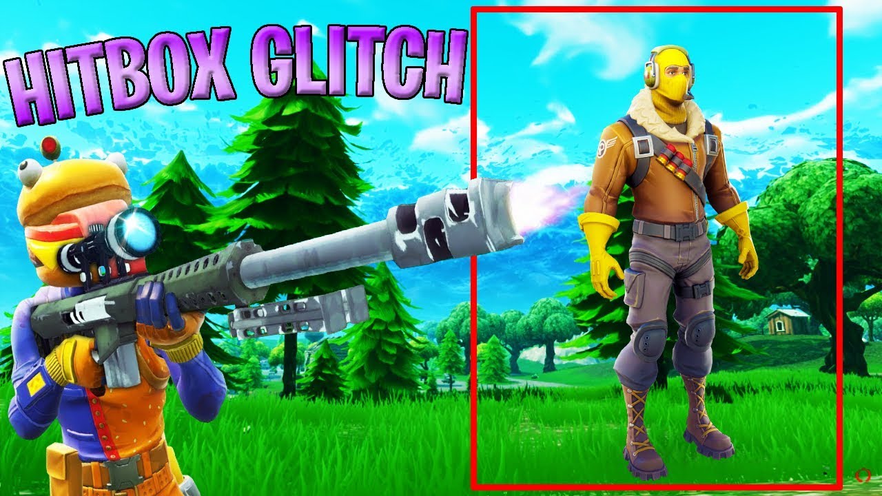 Ninja Shows Us How to Glitch The Hitbox With *NEW* HEAVY SNIPER! | Fortnite Funny & SAVAGE Moments