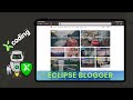 Eclipse Blogger Template