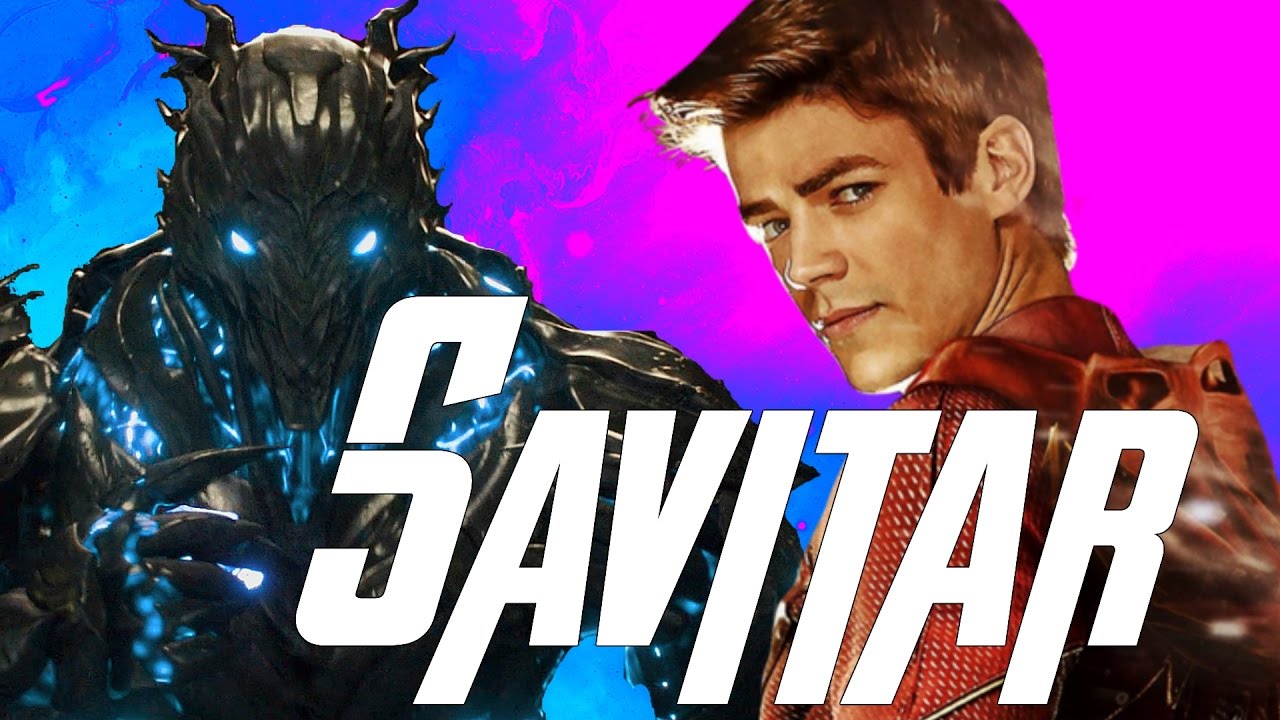 savitar barry allen savitar barry allen