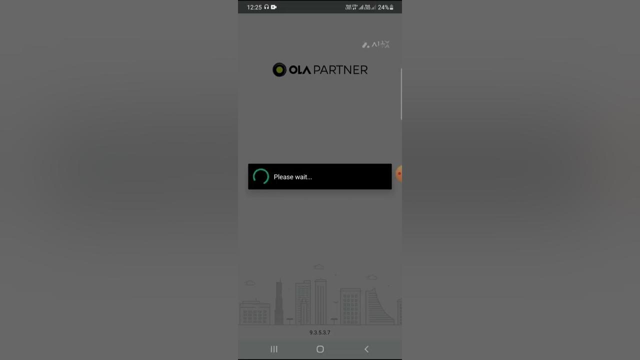 How To Login Ola Partner App Ola Driver App May Login Kaise Kare Ola