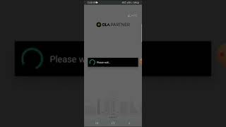 How To Login Ola Partner App | Ola Driver App May Login Kaise Kare @Ola screenshot 5