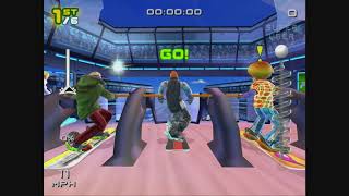 SSX 3 Playthrough - Part 1