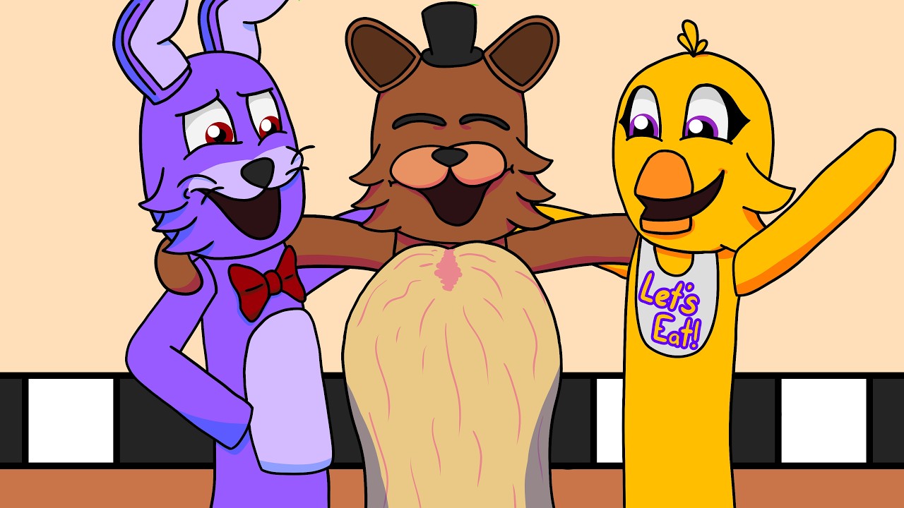 Больше никаких секретов || #24 || Minecraft FNAF (За пределами сцены)