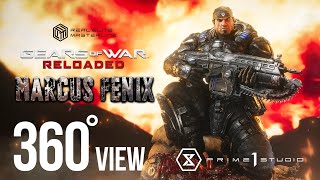Marcus Fenix 360 View Prime 1 Studio