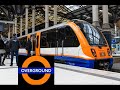 FULL JOURNEY ON THE LONDON OVERGROUND FROM CHESHUNT TO LIVERPOOL STREET! 30.5.2022