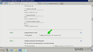 Lync 2010  Build a Response Group Workflow part56