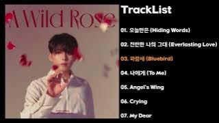 [Full Album] 려욱 (RYEO WOOK) - A Wild Rose