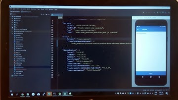 intro to react native with native base kitchen sink part 3