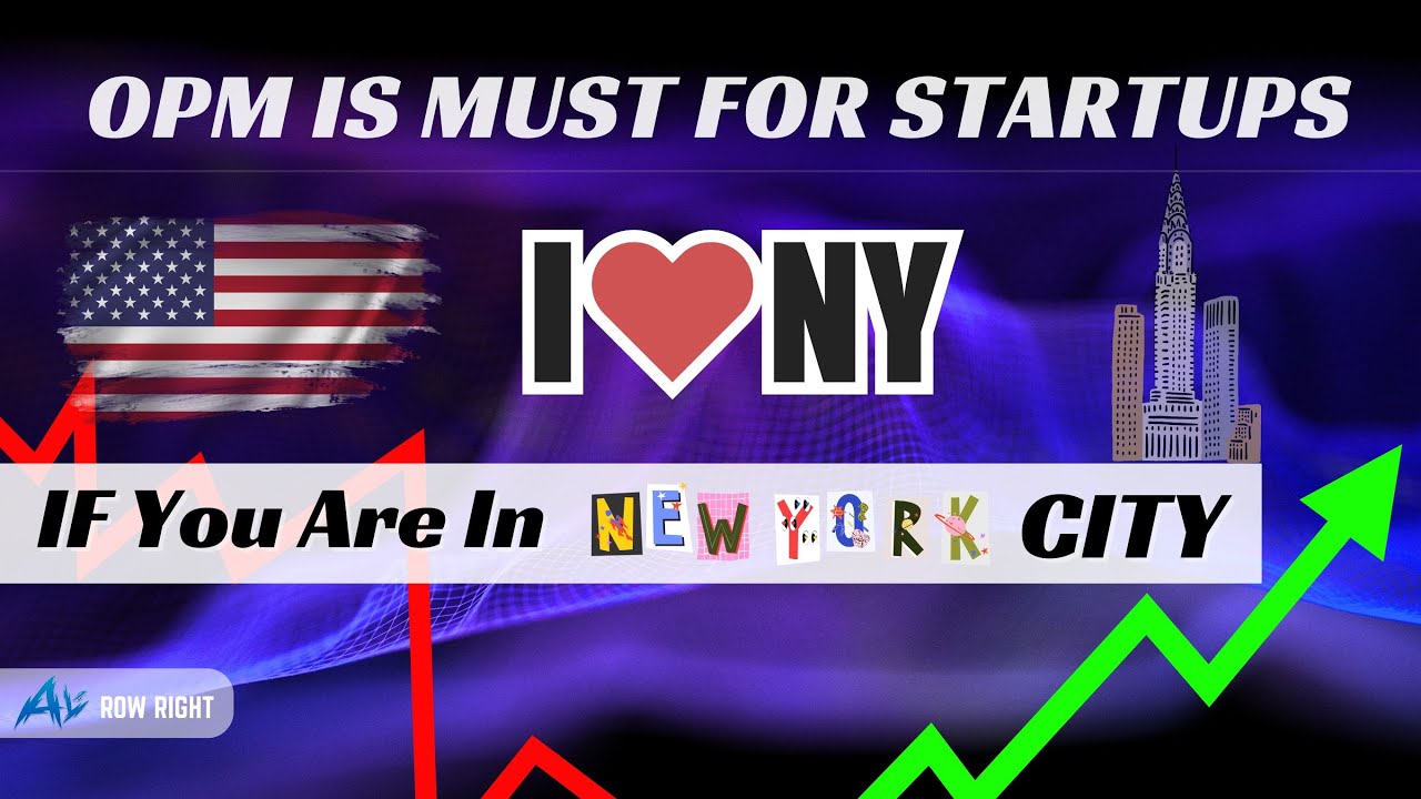Why OPM Is Essentials For Startups In New York City In 2026?