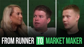 From Trading Floor Runner to 22-Year Veteran: The BRUTAL Truth About Professional Trading