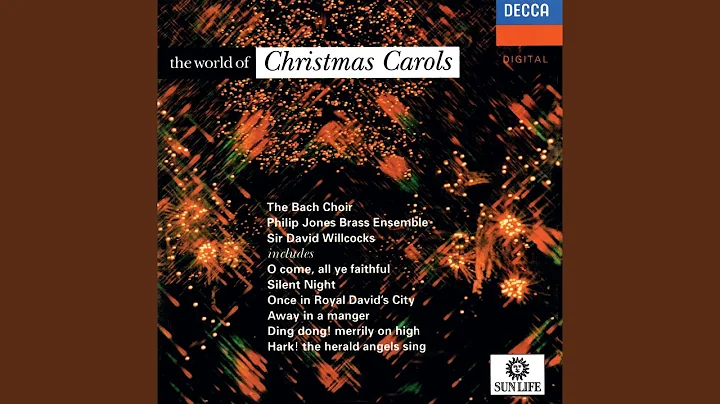 God Rest Ye Merry, Gentlemen