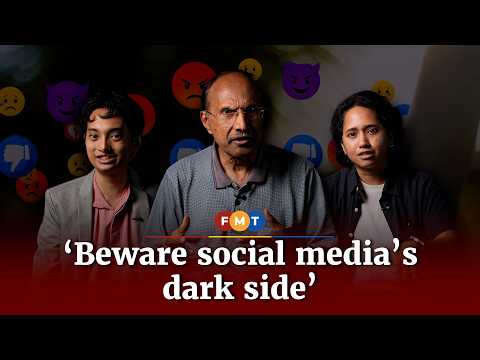 Beware the dark side of social media, early adopters warn