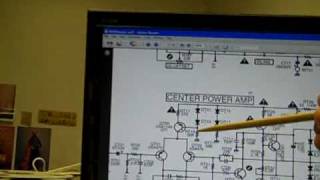 Marantz SR-8000 Repair Brief