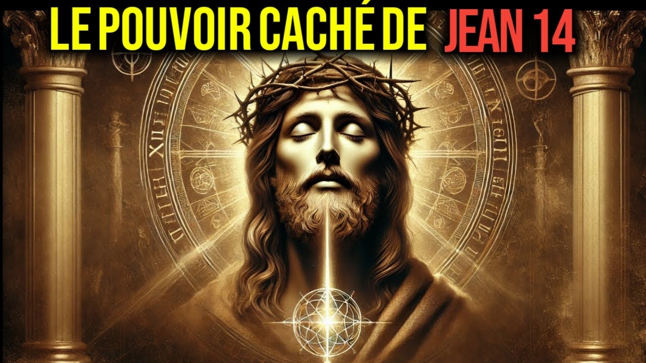 L’ENSEIGNEMENT GNOSTIQUE LE PLUS BEAU DE JÉSUS — JEAN 14 - YouTube