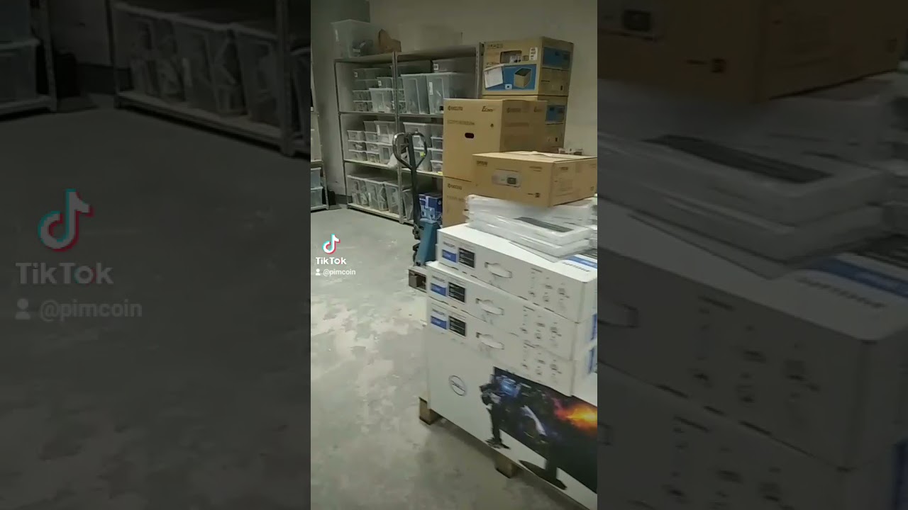 Складское хранение товаров и документов