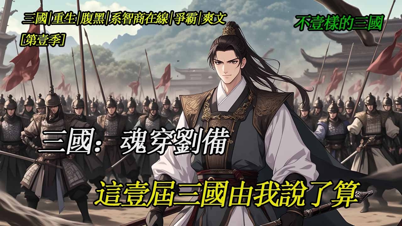 【三國帶飛】現代腹黑迷魂穿劉備：仁義招牌照挂，實權必須到手。曹操：這劉備怎麽不按套路出牌？