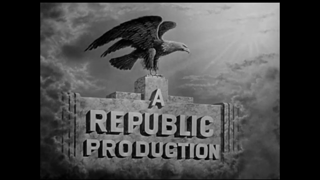 Republic Production logo (June 1, 1947)