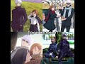 Gojo Is My Jujutsukaisen Jjk Gojo Yujiitadori Anime Edit Trending Megumi Geto Nobara 