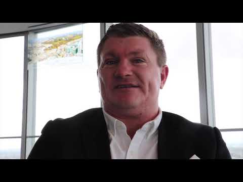 WHERE DID CANELO GET STEAK THAT MAKES YOU LOSE WEIGHT? -RICKY HATTON TELLS IT STRAIGHT ON CANELO-GGG