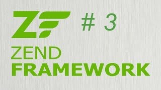 Простой блог на Zend Framework 1